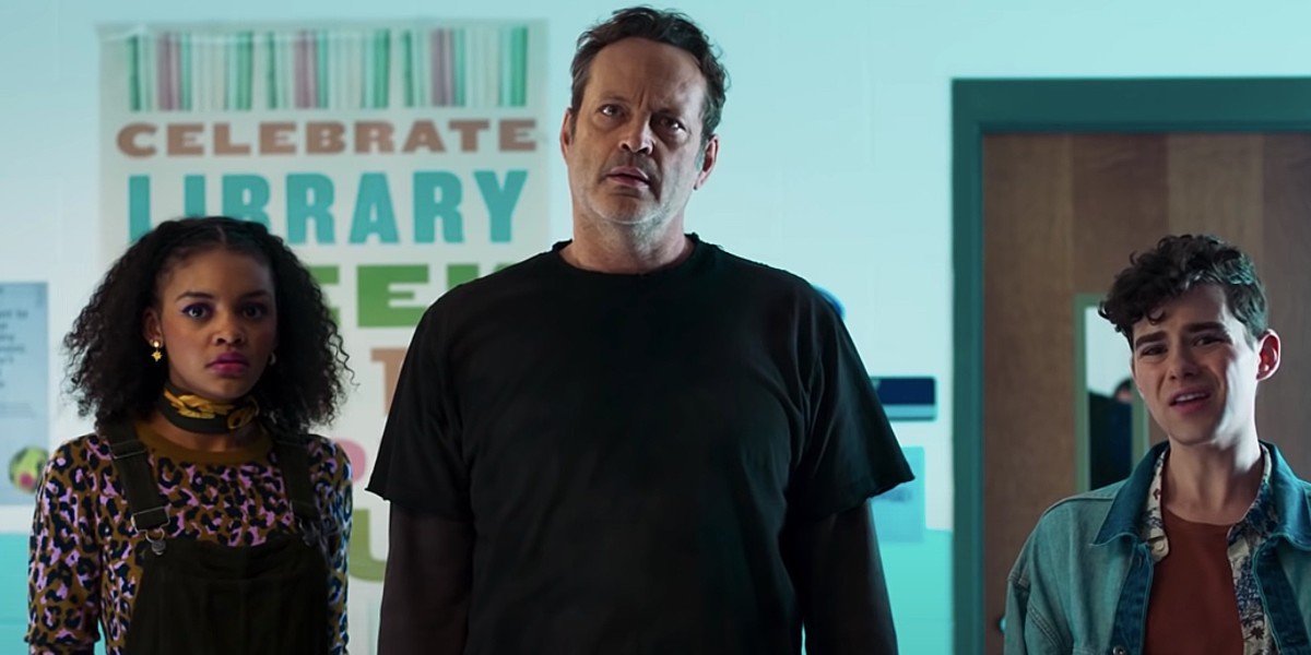 The Hilarious Freaky Scene That Vince Vaughn Completely Improvised -  CINEMABLEND