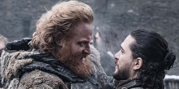 A Game Of Thrones Spinoff With Ghost And Tormund Is A Great Idea