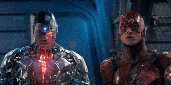 The Special Bond Flash And Cyborg Will Have In Justice League - CINEMABLEND