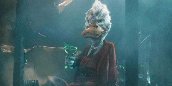 Image result for howard the duck marvel guardians of the galaxy