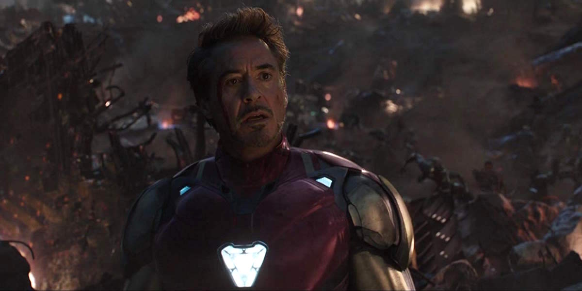 Why Disney+ Added Avengers: Endgame's Big Tony Stark Scene - CINEMABLEND
