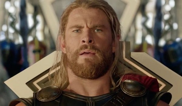 Thor Chris Hemsworth Thor: Ragnarok