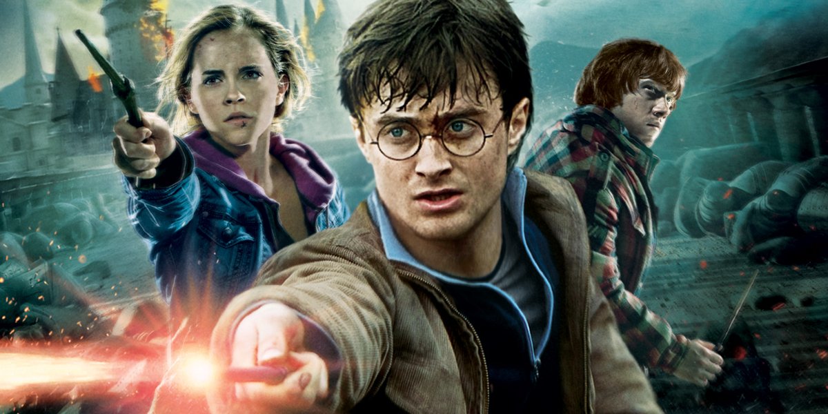 Harry Potter Movies Online Streaming / How To Watch Harry Potter In