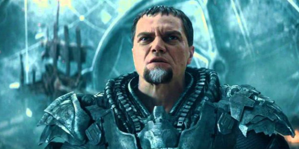 The Deeper Meaning To Man Of Steel, According To Michael Shannon -  CINEMABLEND