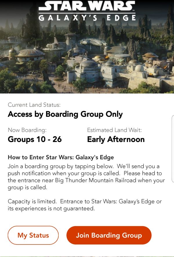 Star Wars: Galaxy ‘ S tidak lagi membutuhkan pemesanan di Disneyland, Inilah Apa Yang Perlu Anda ketahui