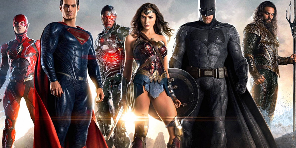 Justice League S Snyder Cut Has A Perfect New Poster Now We Just Need The Movie Cinemablend