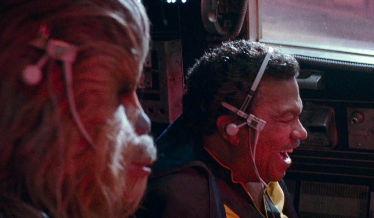Lando Calrissian Star Wars