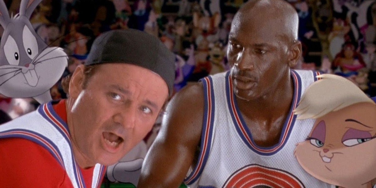 Basketball Games On The Space Jam 