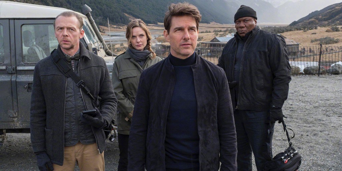 Mission Impossible Fallout cast