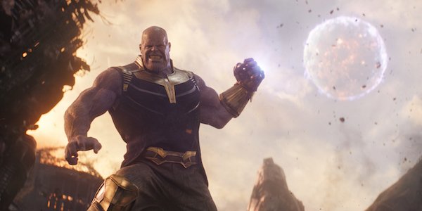 Is Thanos Stronger Than Hulk In Avengers Infinity War