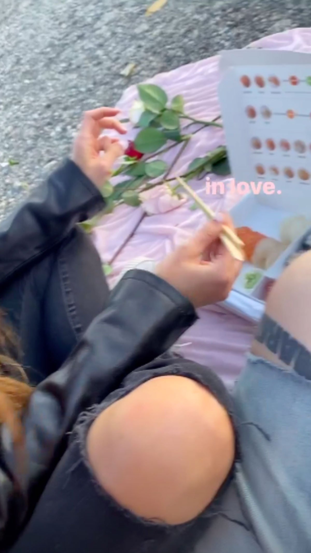 Megan Fox Machine Gun Kelly On A Date In Malibu Lipstick Alley