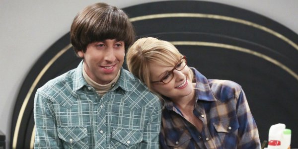 How The Big Bang Theory Just Proved That Howard And Bernadette ...