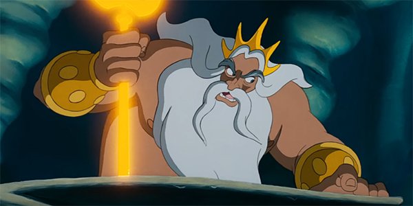 Terry Crews Hilariously Campaigns To Play Ariel S Dad In The Little Mermaid Cinemablend