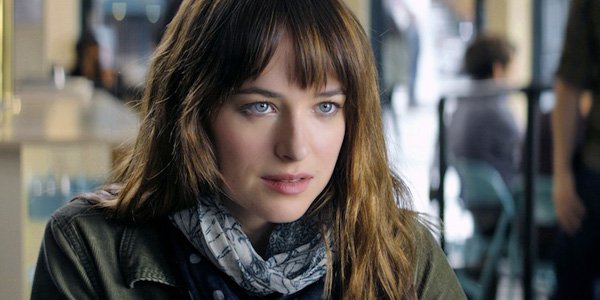 E L James Had A Miserable Time Filming Fifty Shades Of Grey Which Led To Christian S Book Cinemablend