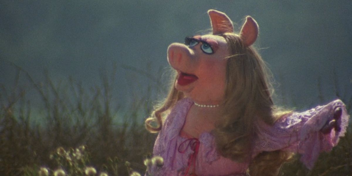 Miss Piggy in The Muppet Movie