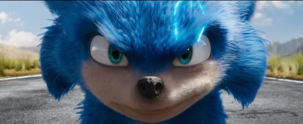 Perubahan Desain yang Terjadi di Film Sonic: The Hedhehog