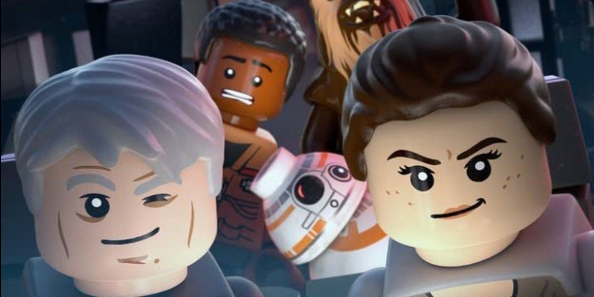 How Disney S Lego Star Wars Holiday Special Will Break New Ground For The Franchise Cinemablend
