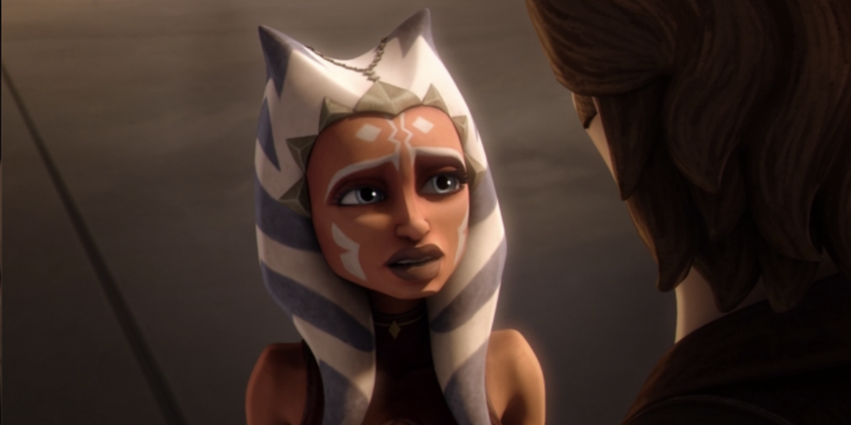 Could The Clone Wars' Ahsoka Have Returned To The Jedi Before Star …