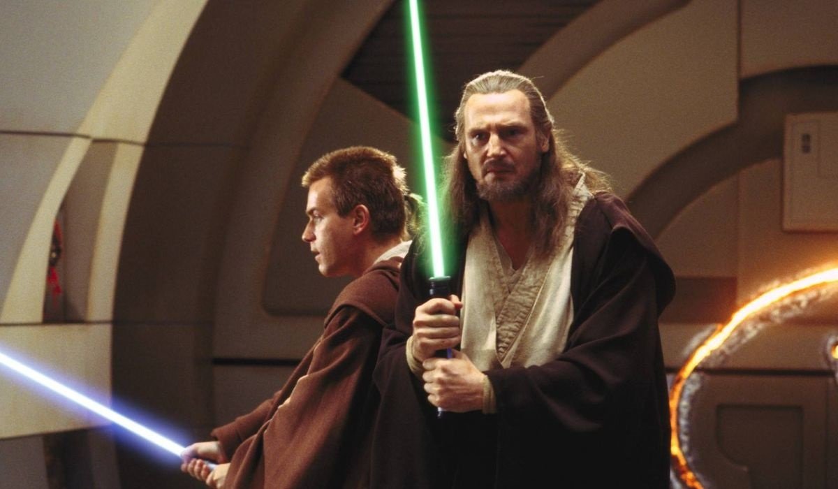 Jedi Adalah Pejuang Yang Mulia Dan Hebat, Tapi Sedikit Membosankan.