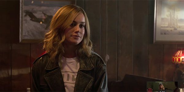 Brie Larson Teases What Sets Captain Marvel Apart From Other Superheroes Cinemablend