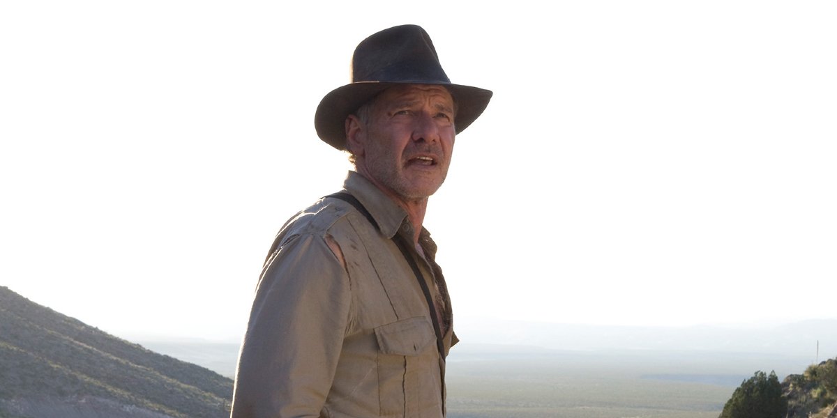 Harrison Ford May Be Injured, But Another Star Is Filming Their Mystery  Role On Indiana Jones 5 Set - Cinemablend
