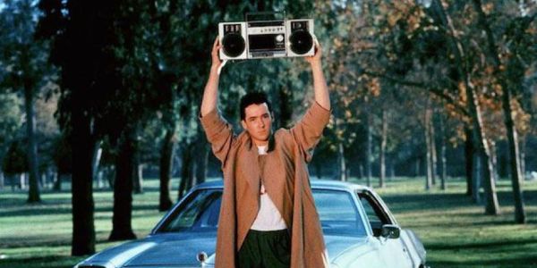 Say Anything's Boombox Scene Almost Featured A Very Different Song ...