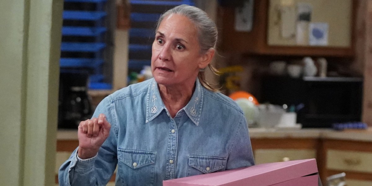 Why The Conners Season 3 Premiere Included An Unexpected George Clooney Throwback 9b0c171072a9b0293d23103cb7fd57abb78594b0