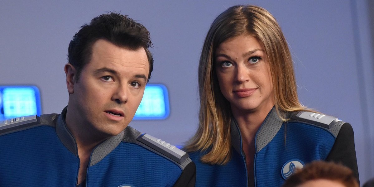 The Orville Main Cast
