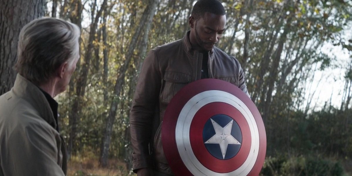 New Falcon And Winter Soldier Rumors Make Me Hopeful Captain America Is Coming To Season 2 - CINEMABLEND