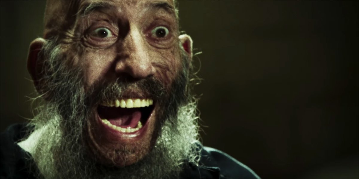 Sid Haig in 3 From Hell