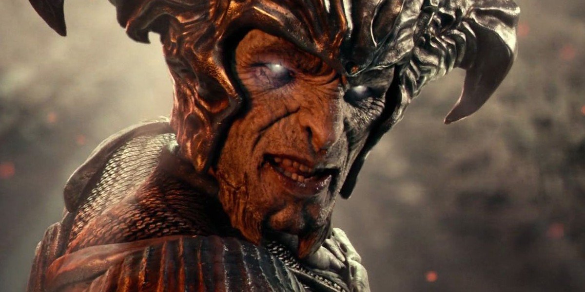 Zack Snyder Revealed The Snyder Cut's Version Of Steppenwolf, And It's  Glorious - CINEMABLEND