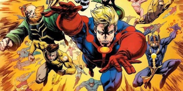 Image result for the eternals