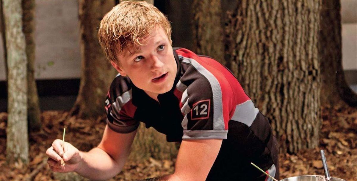 The Hunger Games Josh Hutcherson