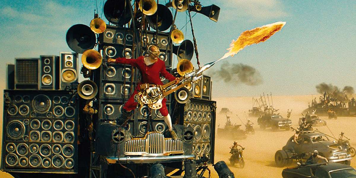 Image result for mad max: fury road"