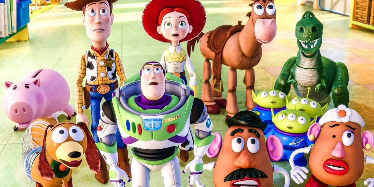 Toy Story 3: 9 Fascinating Behind-The-Scenes Facts About The Beloved Pixar Sequel - CINEMABLEND