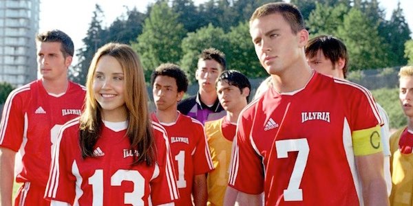 Amanda Bynes Fought For Channing Tatum's She's The Man Role ...