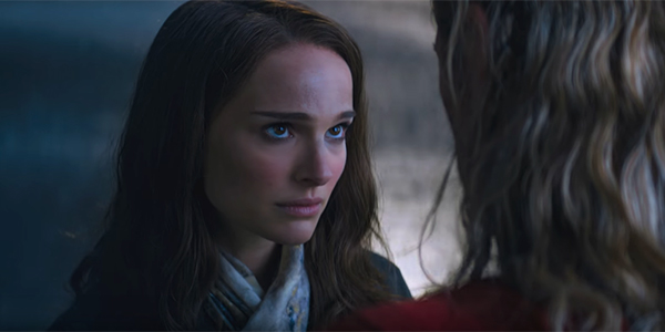 Natalie Portman Didnt Really Return For Avengers Endgame  It