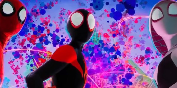 A Spider Man Into The Spider Verse Sequel Is Actually Happening