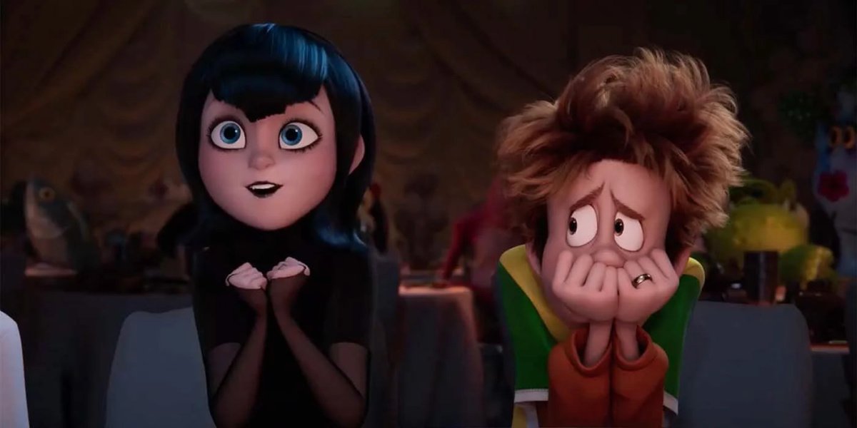 Hotel Transylvania: Transformania: Release Date, Cast And Everything ...