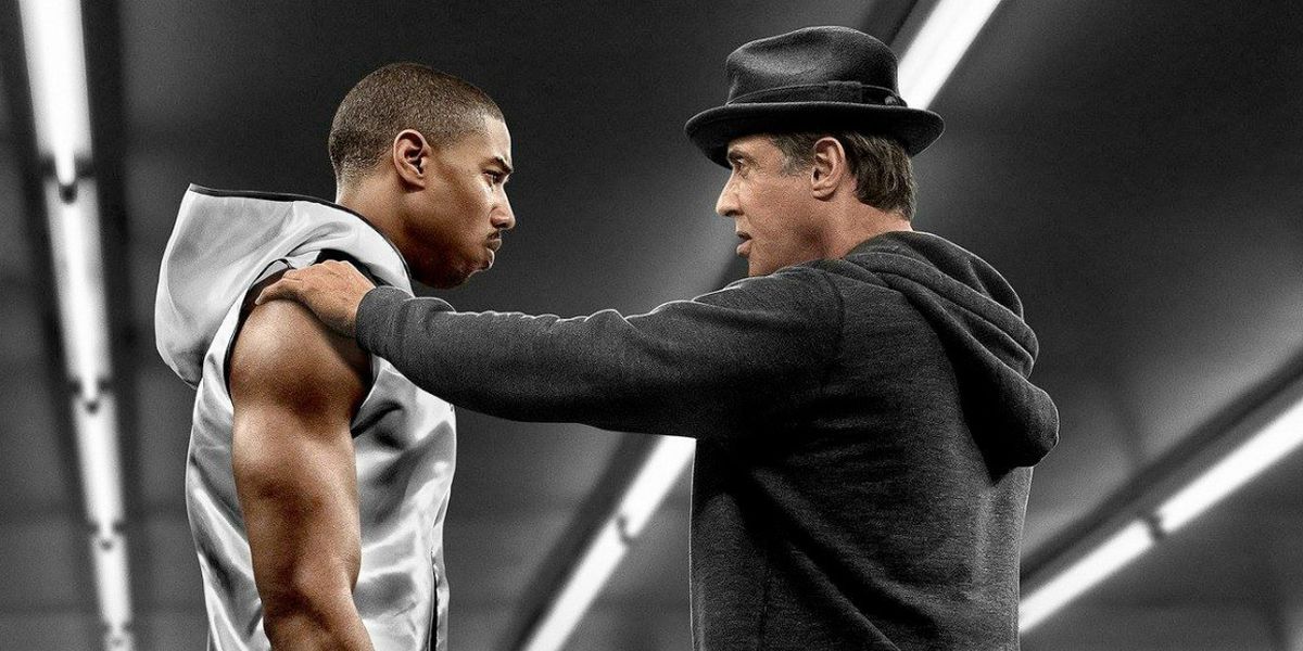 Sylvester Stallone Shares Stirring Look At Creed Behind The Scenes