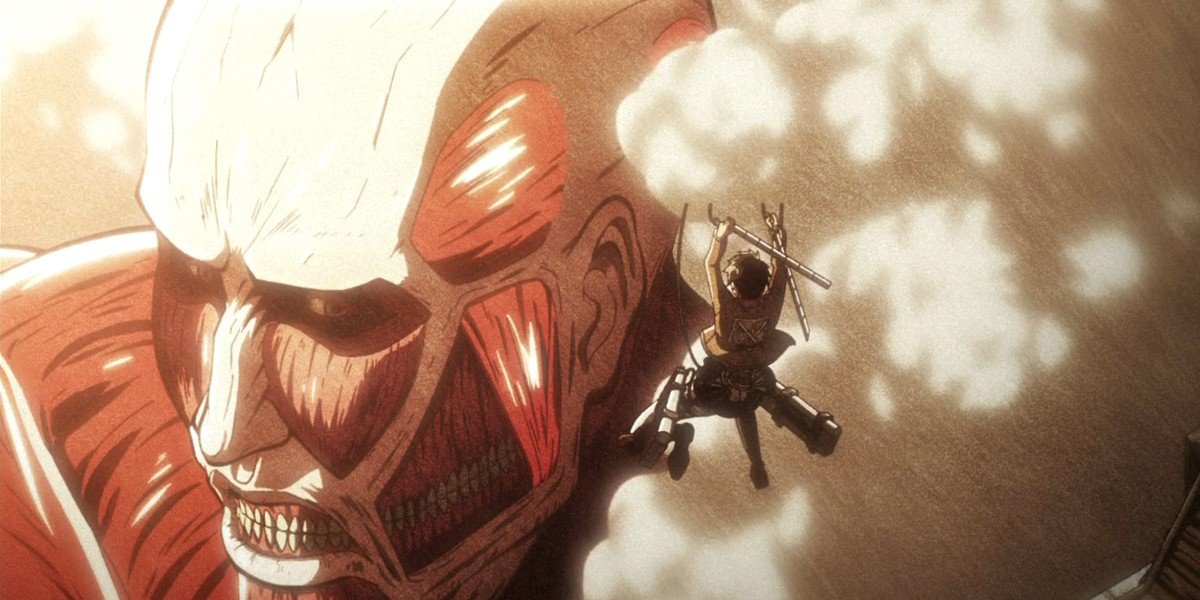 The Best Attack On Titan Episodes So Far, Ranked - CINEMABLEND