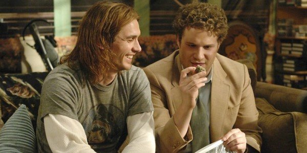 That Time James Franco Stole Pineapple Express Best Joke From