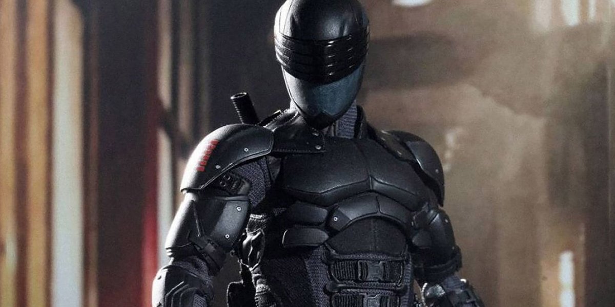 Snake Eyes: 7 Quick Things To Know About The G.I. Joe Movie - CINEMABLEND