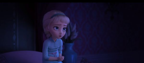 Bisakah ingatan Elsa sendiri tidak nyata?