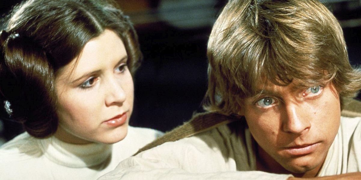 Star Wars' John Williams Originally Thought Leia And Luke Would ...