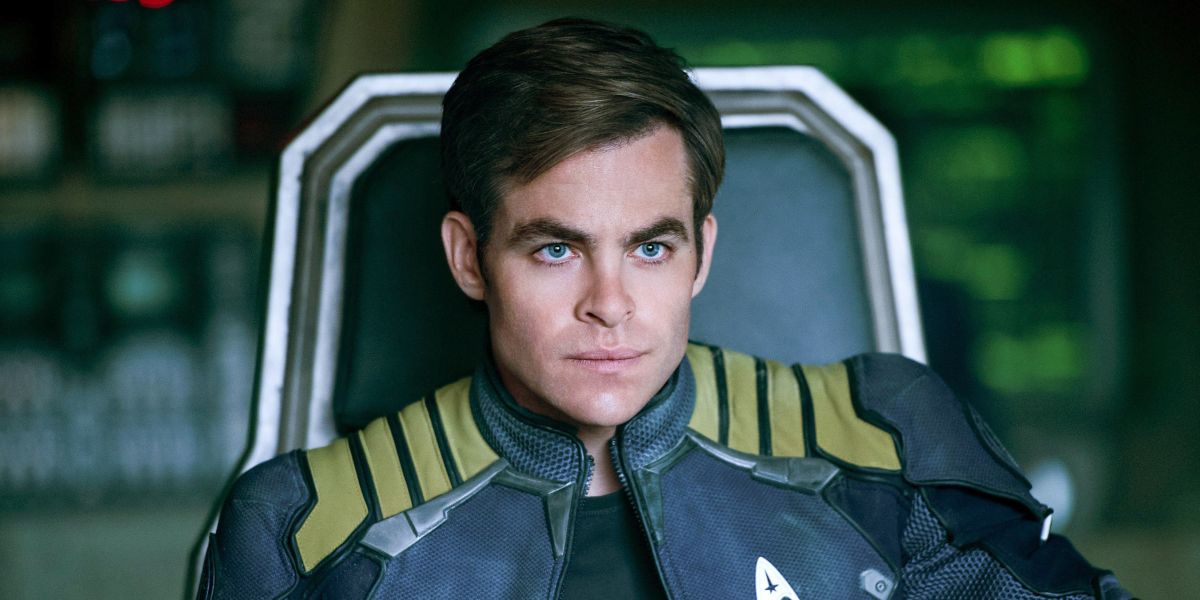 Chris Pine Still Sounds Enthusiastic Though Star Trek Hasn T Revealed Plans For Another Sequel Yet Cinemablend