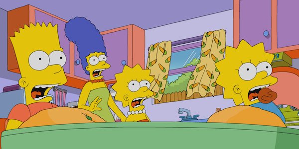What Happens To The Simpsons Now That Disney Has Acquired Fox Cinemablend
