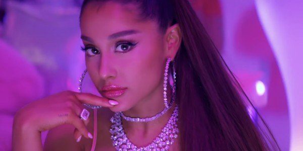 Ariana Grande Has To Give Away 90 Percent Of 7 Rings Royalties