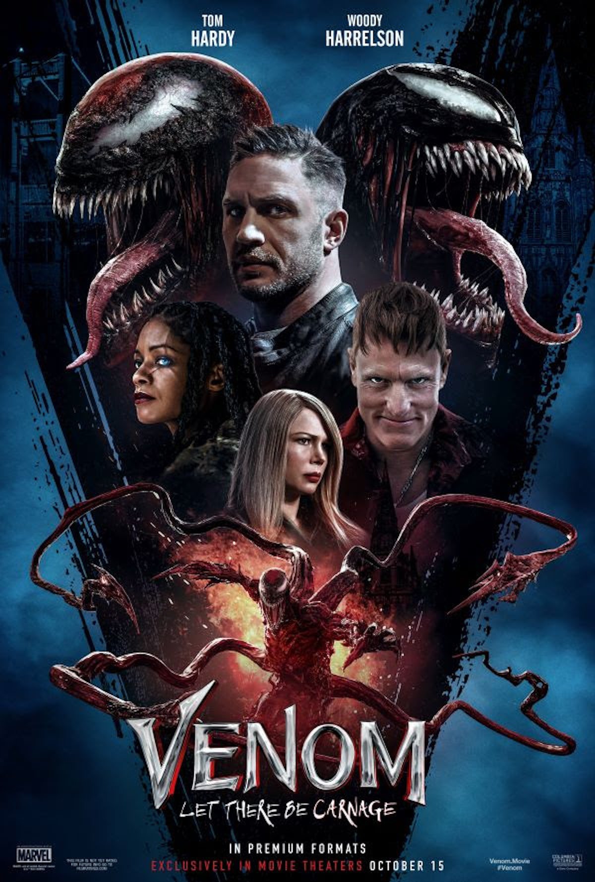 The Venom 2 poster