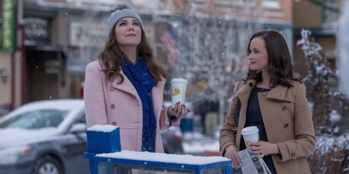 Gilmore Girls  TV series to watch while waiting for This Is Us Season 6